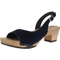 Softclox Softclox S3575 Konny Kaschmir - Damen Sandalette - 01-Midnight Sandale