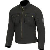 Merlin Motorradjacke Coplow Eco D30 laminierte Motorrad Textiljacke wasserabweisend