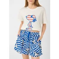 Codello Shorts Mit Snoopy-Motiv