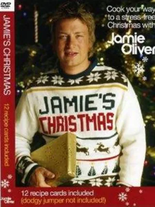 Jamie's Christmas - [UK Import] [DVD]