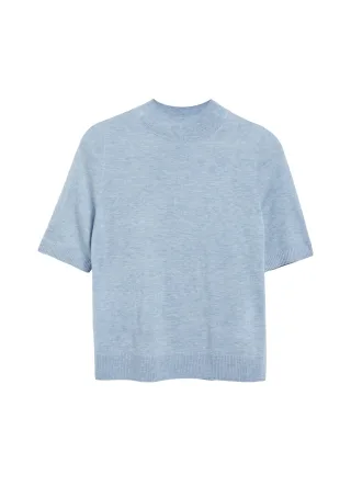 s.Oliver BLACK LABEL - Strickpullover blau - Gr. - 36