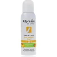 Allpresan Fußschaum Allpresan Fuß spezial 3 Sehr trockene Haut -Produkt wählbar- Feuchtigkeits-Komplex aus 10% Urea und Glycerin, 1-tlg., Medizinische Fußpflege mit biomimetischen (hautverwandten) Lipiden