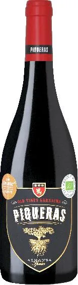 Bodegas Piqueras Piqueras Old Vines Garnacha DO Almansa Jg. 2023