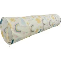 relaxdays Spieltunnel 180cm, A