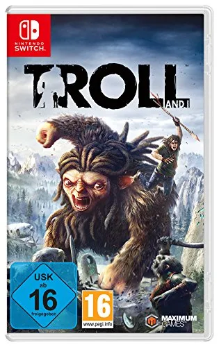 Troll & I - [Nintendo Switch]