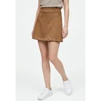 Vero Moda Minirock VMDONNAHAZEL HW ABOVE KNEE SKIRT NOOS Materialmix