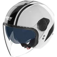 NOLAN Motorradhelm N20-2 Visor Dolce Vita Jethelm, integriertes Sonnenvisier