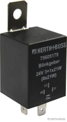 HERTH&BUSS Blinkgeber - 75605179