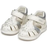 Geox B SANDAL ZAPITO GIRL Lauflernschuh Babyschuh, Sommerschuh, Klettschuh, Größenschablone zum Download
