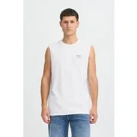 Blend Tanktop BHFlox (1-tlg) Lässiges Tanktop mit Rippbündchen