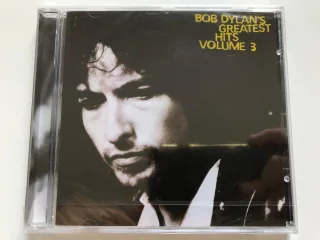 Greatest Hits Vol.3 [Audio CD] DylanBob