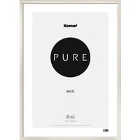 Komar Bilderrahmen Pure, Echtholzrahmen mit hochtransparentem Acrylglas
