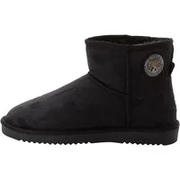 O'Neill BESIANA WOMEN MID Schlupfboots gefütterte Winterschuhe, Winterboots, Snowboots, Schlupfstiefel