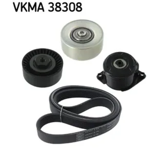 SKF Keilrippenriemensatz BMW 3er 5er 6er 7er X3 X5