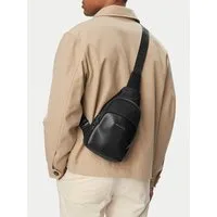 GINO ROSSI Umhängetasche Gino Rossi Herren Tasche Schwarz