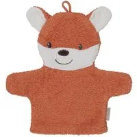 Sterntaler® Waschhandschuh Waschhandschuh Filou, Frottee (1-St)