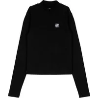 Santa Cruz Sweatshirt OPUS DOT MOCK NECK