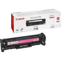 Toner magenta CRG-718M Retail