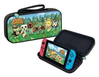 Nintendo Switch Travel Case Animal Crossing