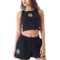 New Era Tanktop Crop New York Yankees