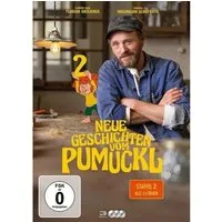 Leonine DVD Neue Geschichten vom Pumuckl - Staffel 2