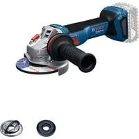 Akku-Winkelschleifer GWS 18V-11 Professional solo, 18Volt blau, ohne Akku und Ladegerät