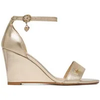 Mexx Mexx Damen-Sandalen Gold Sandale