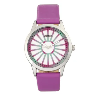Montre unisexe électrique Crayo