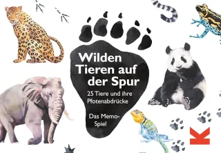 Laurence King Verlag - Wilden Tieren auf der Spur