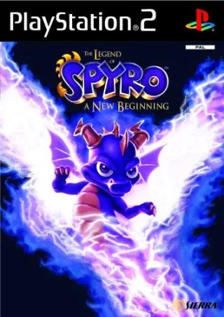 The Legend of Spyro - A New Beginning [für PlayStation2]