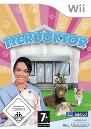 Tierdoktor - Pet Pals [Nintendo Wii]
