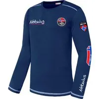 Nebulus Sweatshirt BOOGY, P6655 - Herren, navy, XL