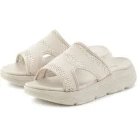 Vivance Sommerschuh, offener Schuh, Sandale, Mule, Pantolette mit modischer Chunky-Sohle VEGAN