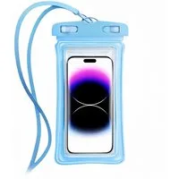 FOUORTUNATE-BEE Smartphone-Mappe Wasserdichte Handyhülle Touchscreen Handy Tasche Unterwasser, Handy Wasserschutz Beutel Strand Schwimmen Tauchen Sommer Urlaub