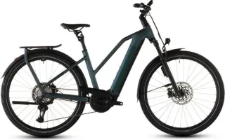 Cube Kathmandu Hybrid SLT 800 Wh E-Bike Trapeze 28" duskwood'n'goblin 46 cm | Dienstrad-Leasing möglich