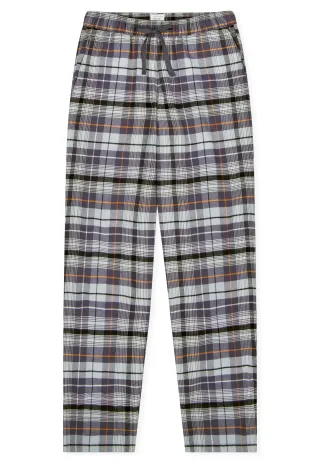 SCHIESSER - Hose lang multicolor 4 - Gr. - 40
