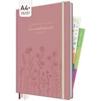 Häfft Lehrerkalender Lehrer-Planer Grundschule Maxi 2026/2027 / A4+