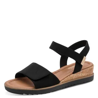 Tamaris - Da.-Sandalette black - Gr. - 40