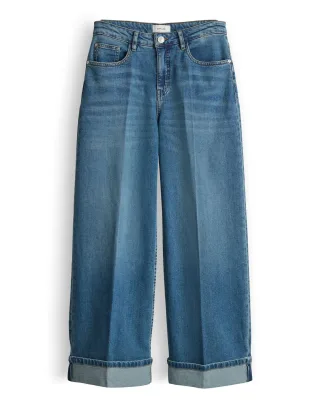Opus - Jeans - Miva valentine blau - Gr. - L28