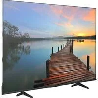 43A6S, LED-Fernseher 108 cm (43 Zoll), schwarz/dunkelgrau, UltraHD/4K, Triple Tuner