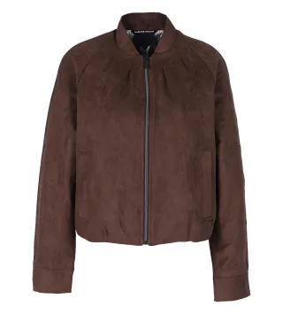 Fuchs Schmitt - Jacke caffee - Gr. - 46