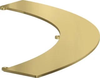 Hansgrohe Ablage AXOR Suite Basins & Bathtubs, polished gold optic, 42006990 42006990