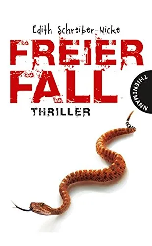 Freier Fall - Medium Thriller