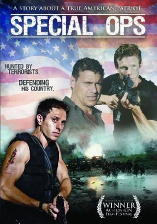 Special Ops - [US-Import Zone 1] [DVD]