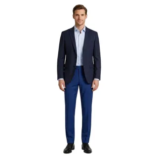 Boss - "H-Genius" Chino für Herren (Blau)
