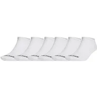adidas Performance Kurzsocken Low Cut 6PP (Spar-Pack, 6-Paar, 6er-Pack)