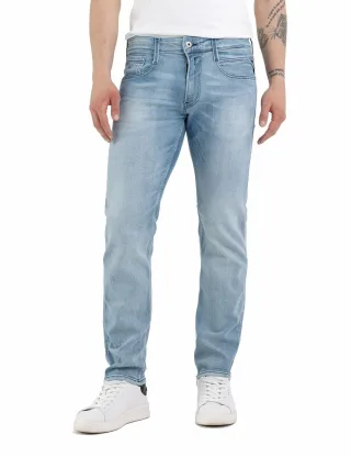 REPLAY - M914Y .000.261 C42 light blue. - Gr. - 30