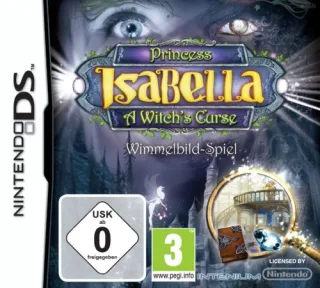 Prinzessin Isabella - Der Fluch der Hexe [Nintendo DS]