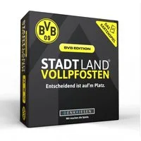 Denkriesen Spiel DENKRIESEN - STADT LAND VOLLPFOSTEN® - Das Kartenspiel - BVB...
