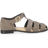 Marc O'Polo Marc O’ Polo FIONA 3B, Sandaletten, Braun, Damen Sandalette